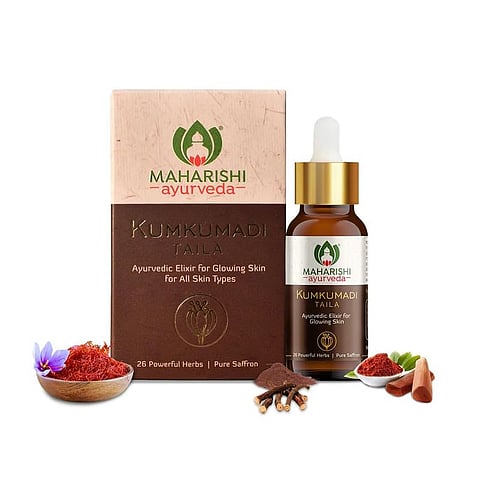 Maharishi Ayurveda Kumkumadi Tailam